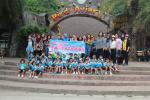 โครงการฝึกศึกษาของศูนย์พัฒนาเด็กเล็ก ประจำปีงบประมาณ พ.ศ.256