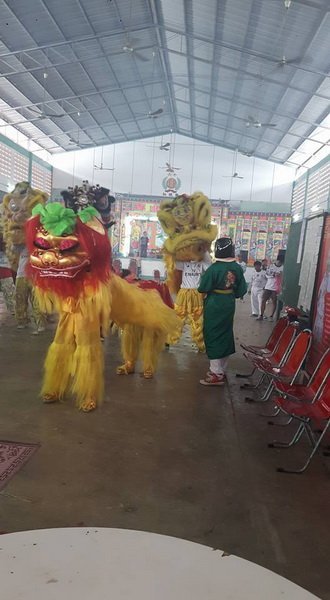 แหล่งท่องเที่ยวของเทศบาลตำบลดอนฉิมพลี