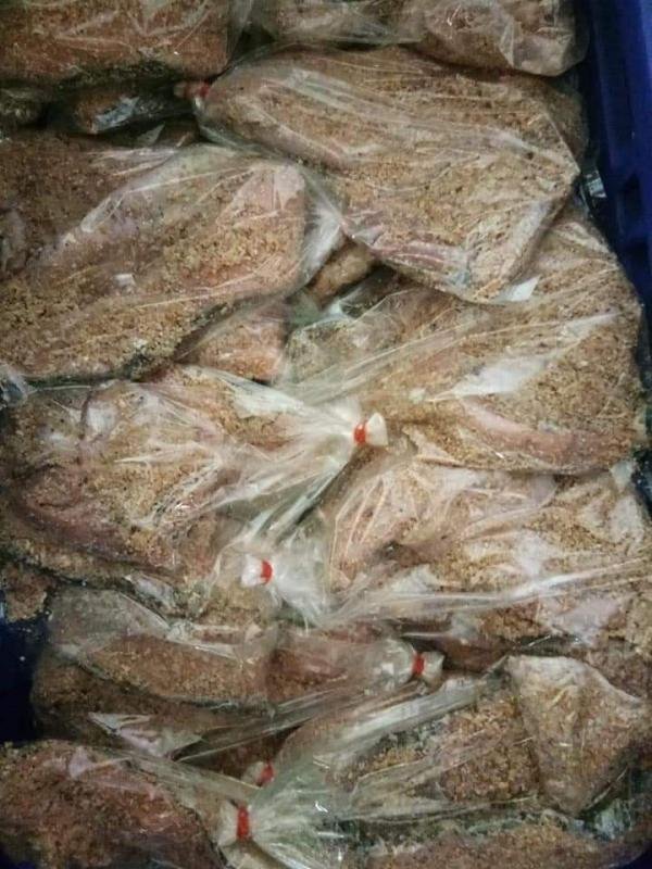 ปลาบูดู · การแปรรูปสินค้าภูมิปัญญาท้องถิ่น