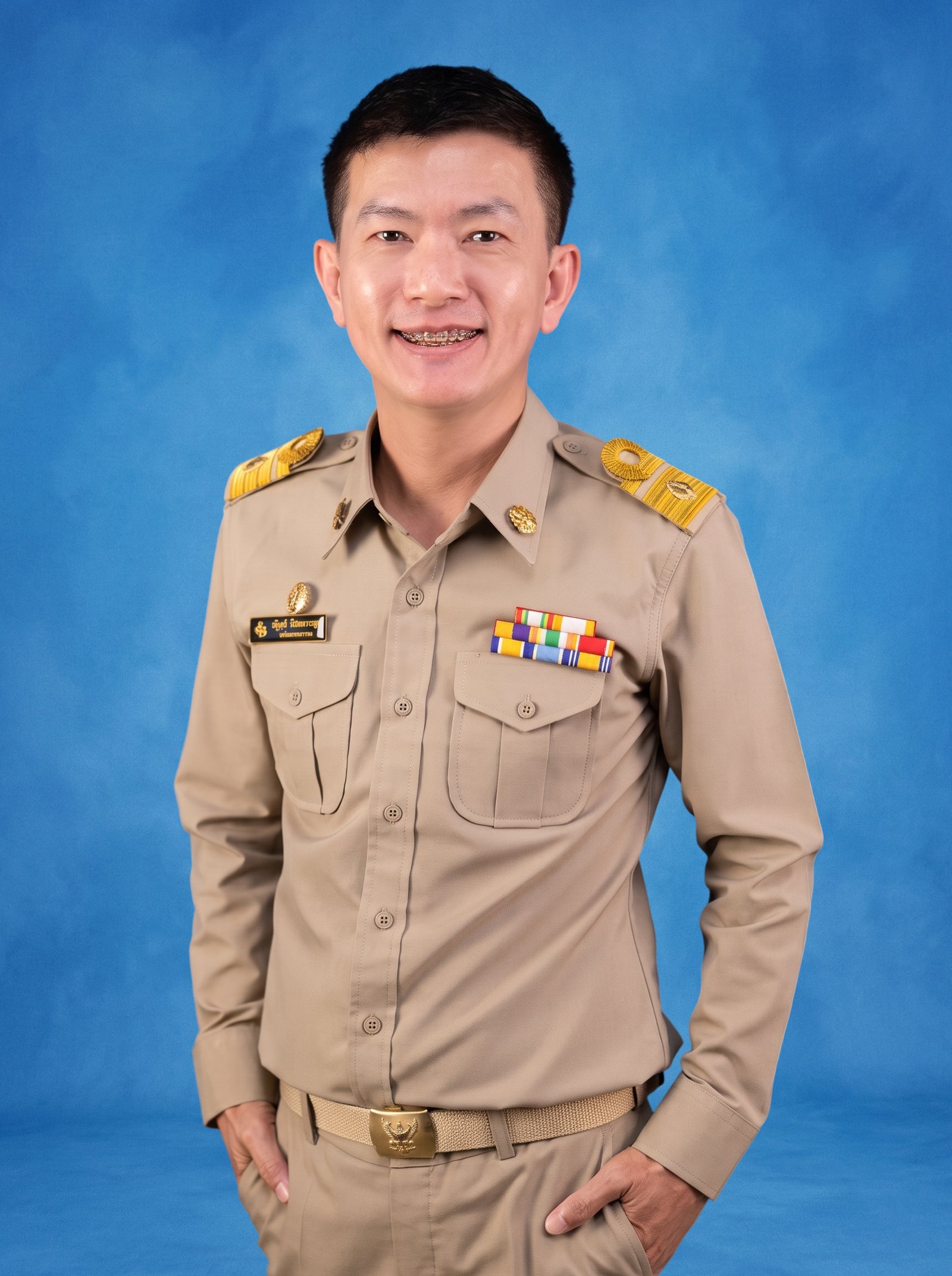 นายณัฐวุฒิ ทิพยมงคลกุล