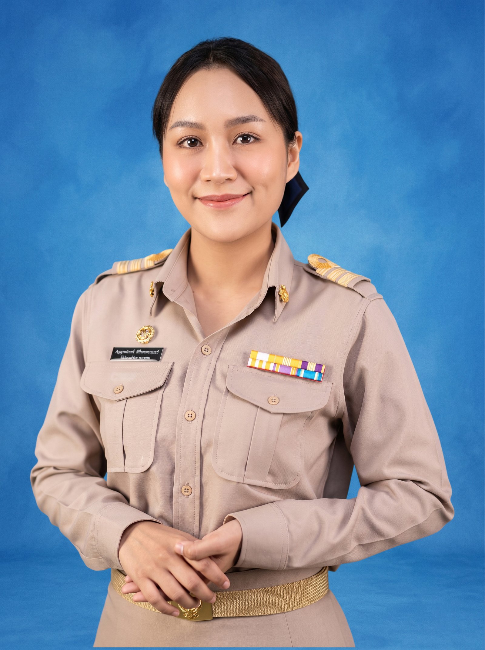 นางสาวธัญญาวรินทร์ โชติมาธนานนท์
